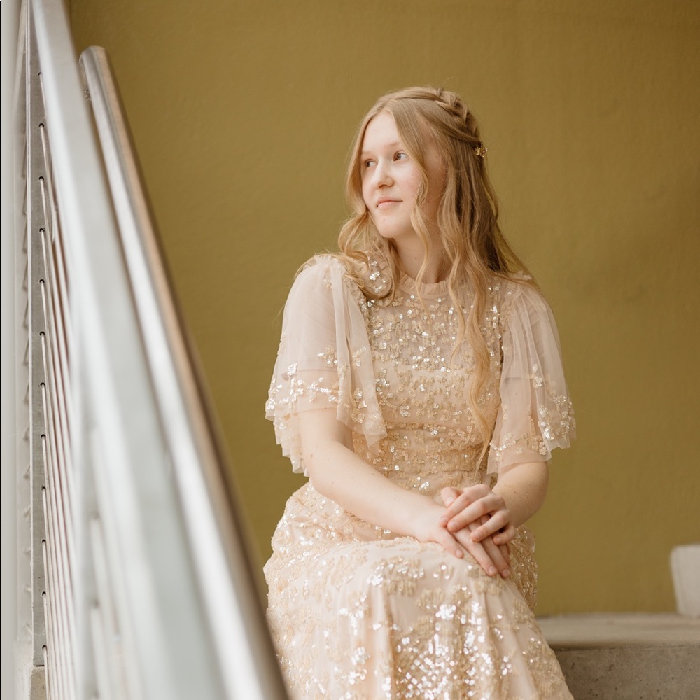 Meet your Posher, Blayre